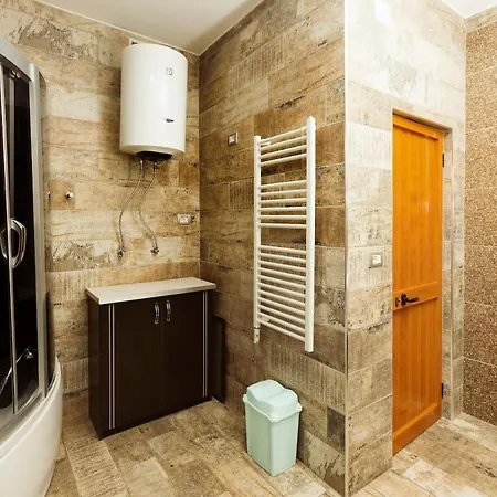 The Resident Villa * Tirana