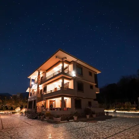 The Resident Villa *