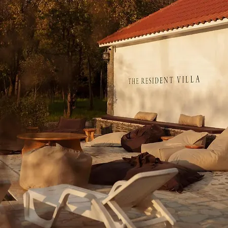 The Resident Villa *