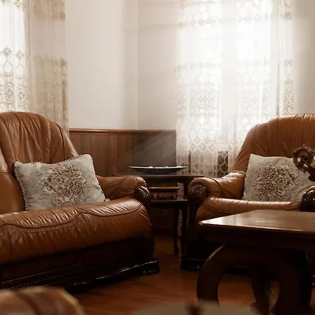 The Resident Villa Tirana