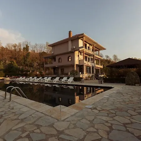 The Resident Villa * Tirana