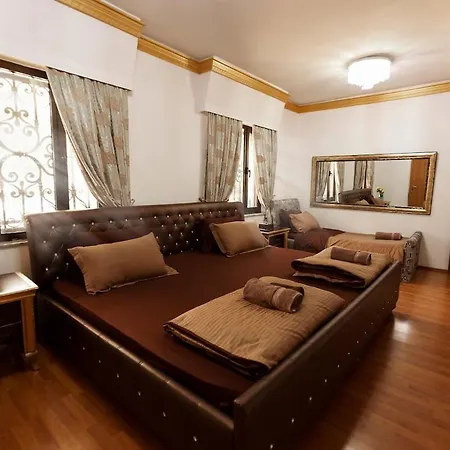 The Resident Villa Tirana