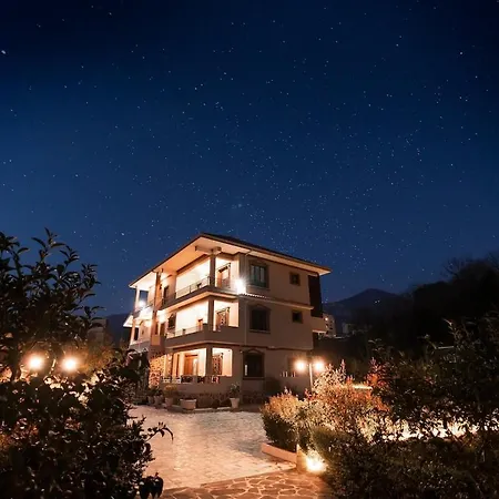 The Resident Villa Tirana