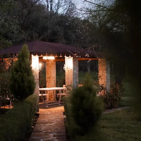 The Resident Villa Tirana