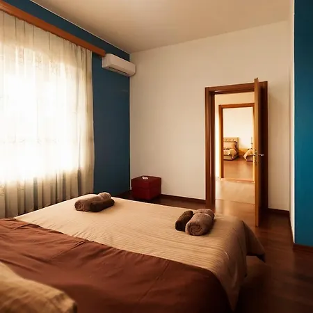 The Resident Villa Villa Tirana