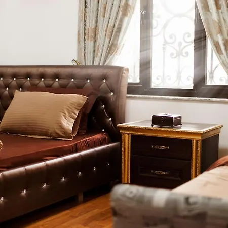 The Resident Villa Tirana