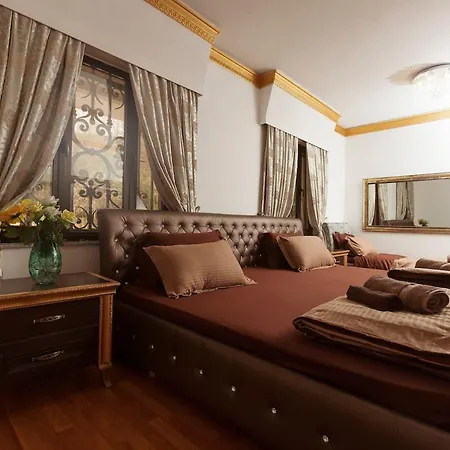Villa The Resident Villa Tirana