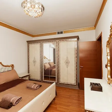 The Resident Villa Tirana