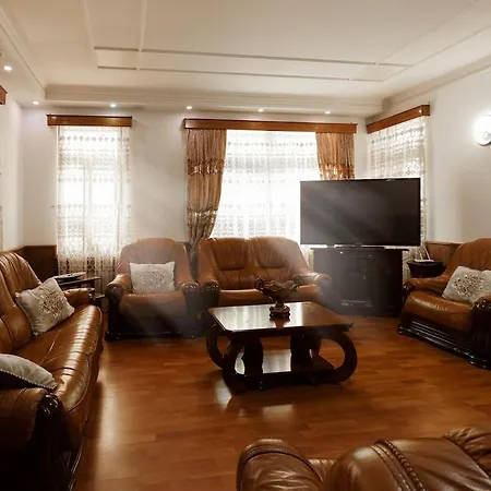 Villa The Resident Villa *