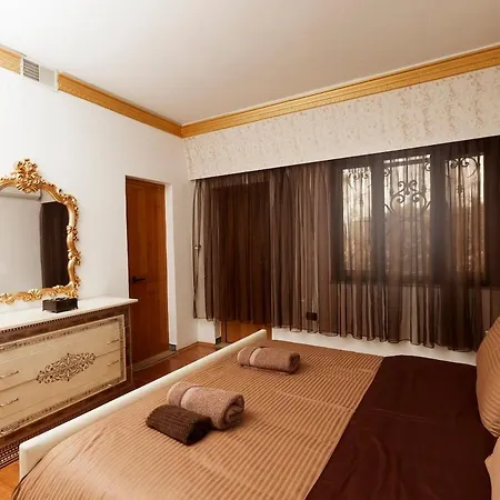 The Resident Villa