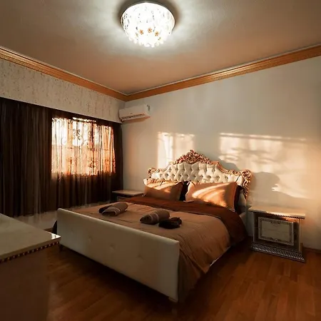 Villa The Resident Tirana