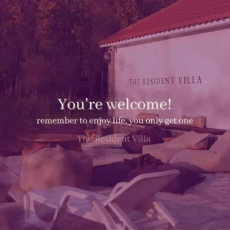 The Resident Villa