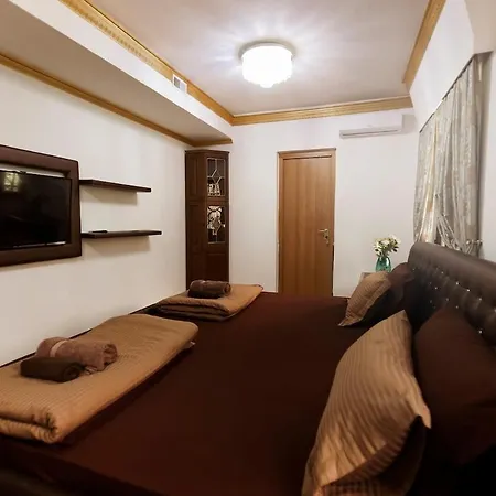 The Resident Villa * Tirana