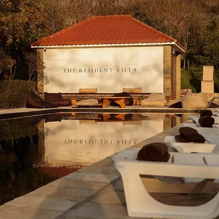 The Resident Villa Tirana