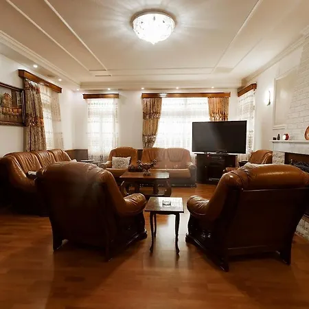 The Resident Villa * Tirana