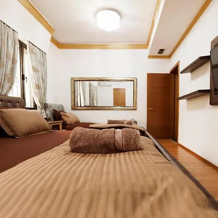 Villa The Resident Tirana
