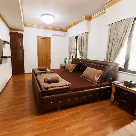 The Resident Villa Tirana